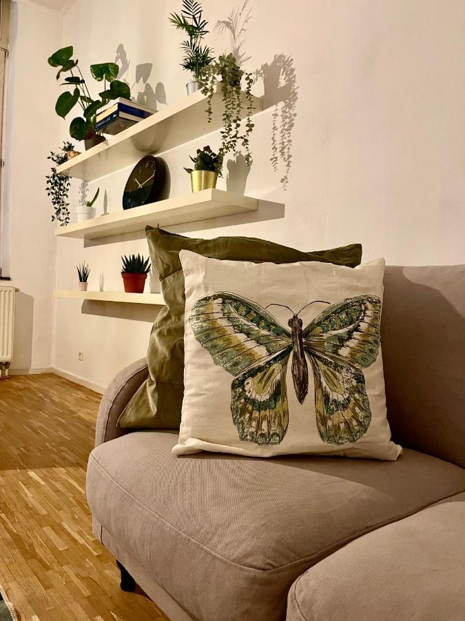 Down-Town 1 Bedroom Flat บรัสเซลส์ ภายนอก รูปภาพ