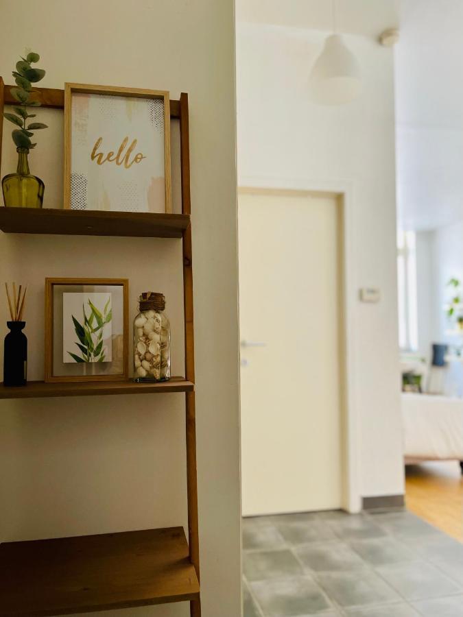 Down-Town 1 Bedroom Flat บรัสเซลส์ ภายนอก รูปภาพ